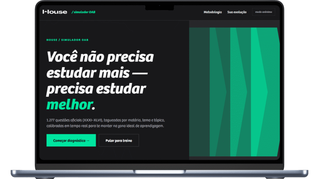 simulador oab